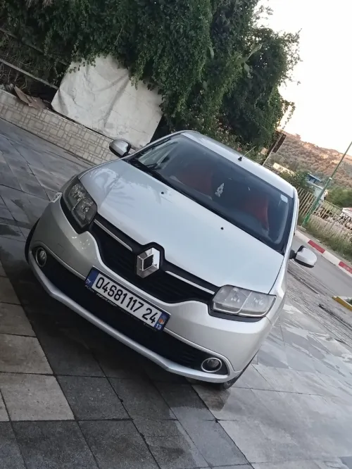 Renault Symbol 2017 Extrême
