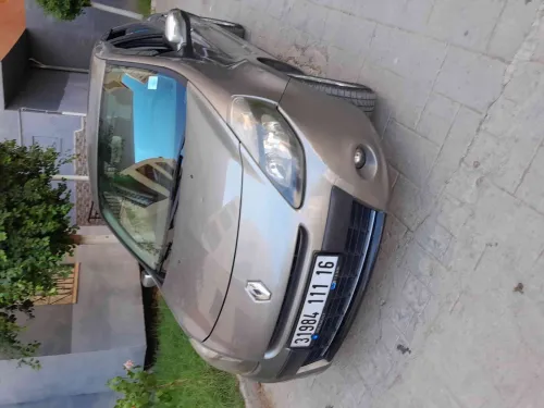 Renault Clio 3 2011 Night and Day