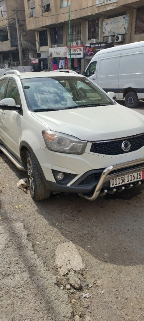 SsangYong Korando 2016 Korando