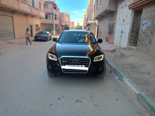 Audi Q5 2015 Off Road