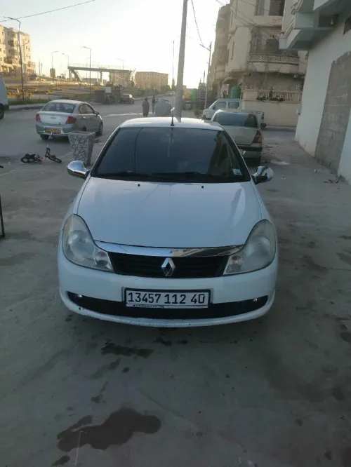 Renault Symbol 2012 Expression
