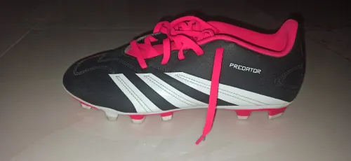 Soulié adidas predator semi pro 