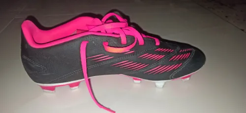 Soulié adidas predator semi pro 