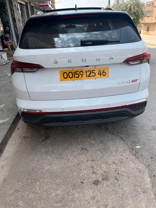 Skoda Kamiq 2025 