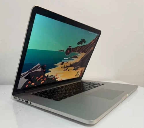 Macbook pro 2015