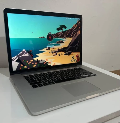 Macbook pro 2015
