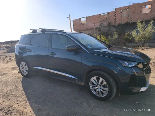 Peugeot 5008 2022 Style
