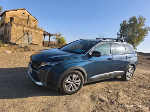 Peugeot 5008 2022 Style