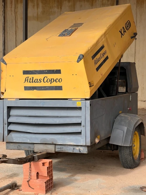 Compresseur atlas copco