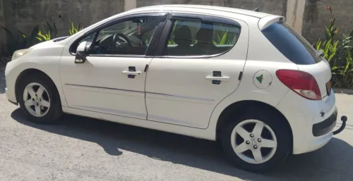 Peugeot 207 2012 Allure