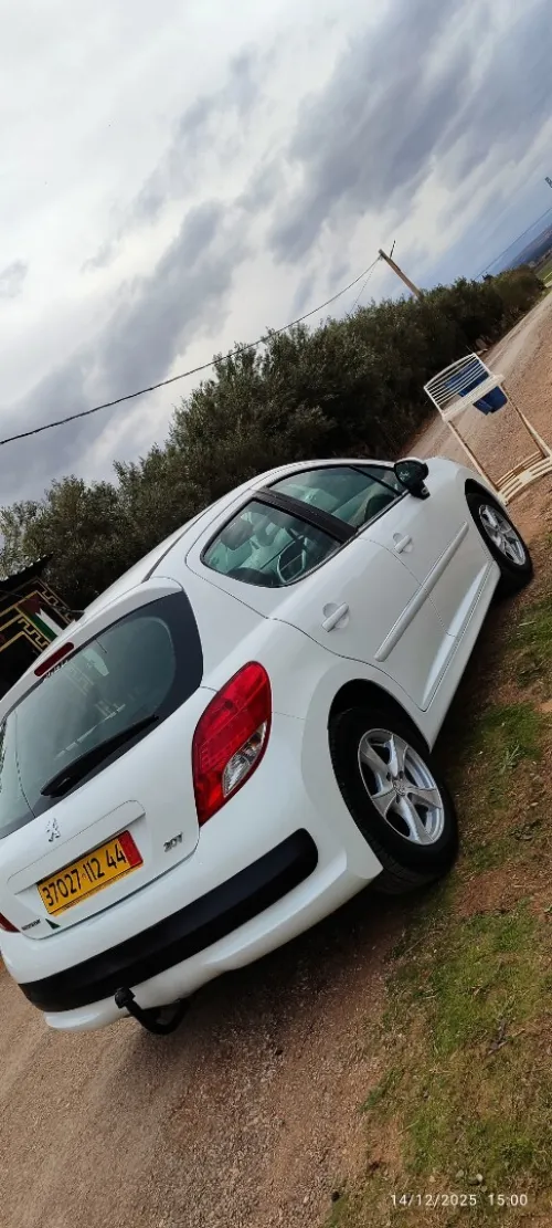 Peugeot 207 CC 2012 207 CC
