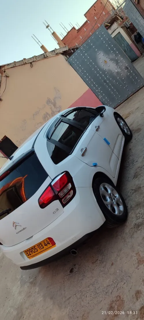 Citroen C3 2013 Vitamine