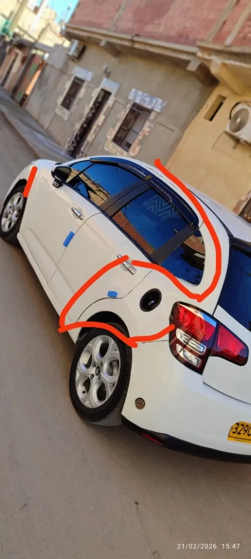 Citroen C3 2013 Vitamine