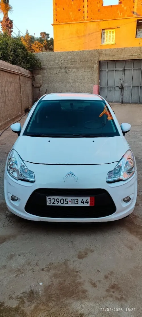 Citroen C3 2013 Vitamine