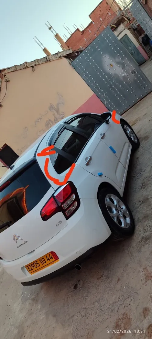 Citroen C3 2013 Vitamine