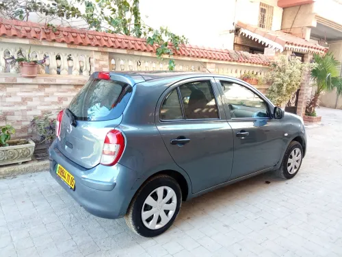 Nissan Micra 2011 City