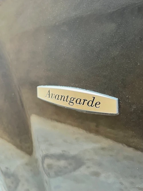 Mercedes Classe C 2013 250 AVANTGARDE 