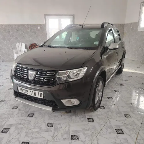 Dacia Sandero 2018 Stepway restylée
