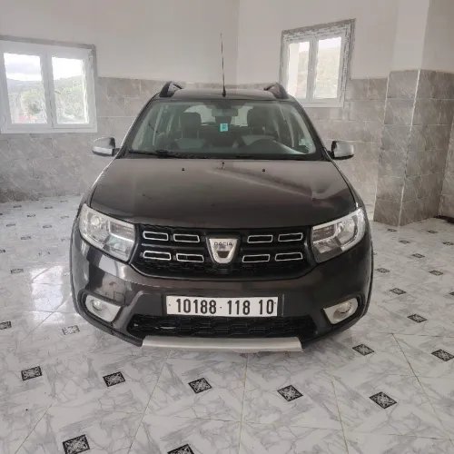 Dacia Sandero 2018 Stepway restylée