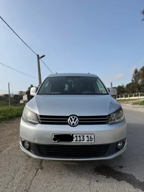 Volkswagen Caddy 2013 