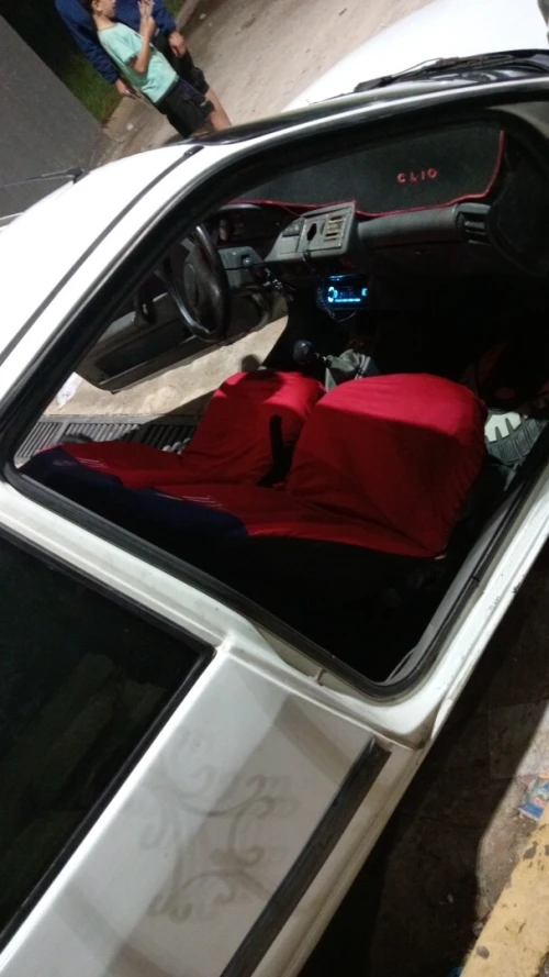 Renault Clio 1 1998 Clio 1
