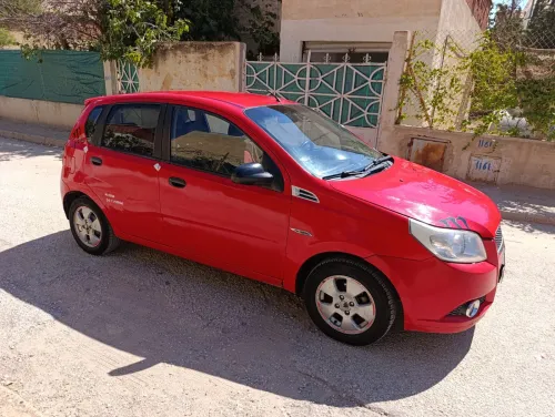 Chevrolet Aveo 5 portes 2008 LS+