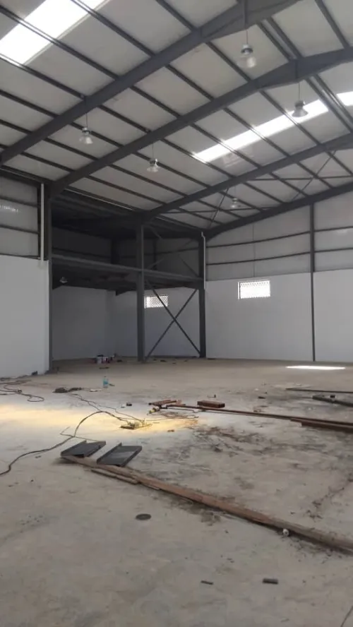 Location Hangar - Usine Blida Blida
