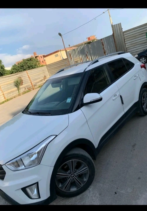 Hyundai Creta 2017 Creta