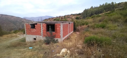 Vente Hangar - Usine Jijel Sidi maarouf