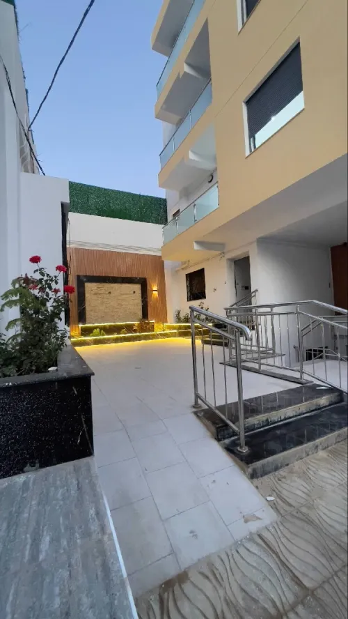 Vente Appartement F3 Alger Saoula