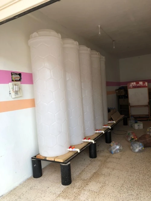 مواد التنظيف للبيع كاملة