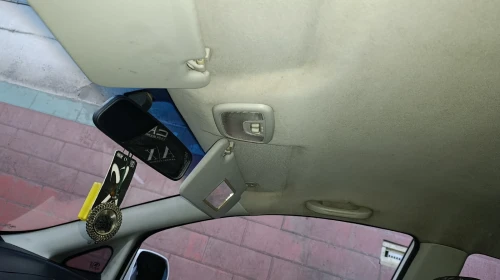 Chevrolet Sail 5 portes 2012 Sail 5 portes
