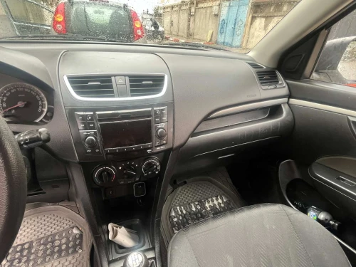 Suzuki Swift 2014 Swift coupé