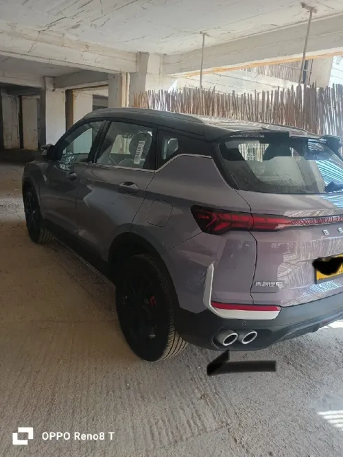Geely Coolray 2026 Full option