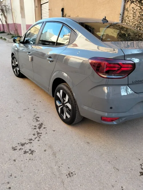 Dacia Logan 2026 Extrême la toute option