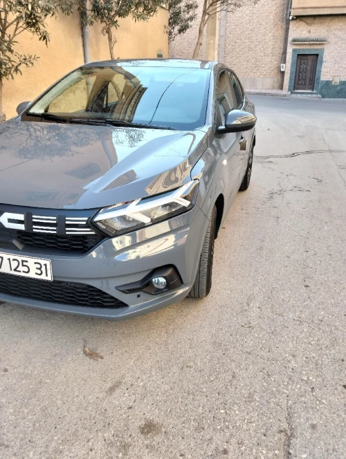 Dacia Logan 2025 Extrême la toute 13000klm.
