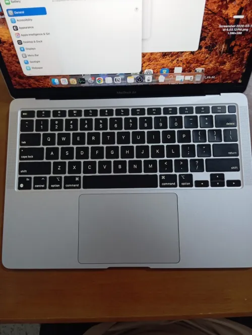 MacBook air m1 très bon état