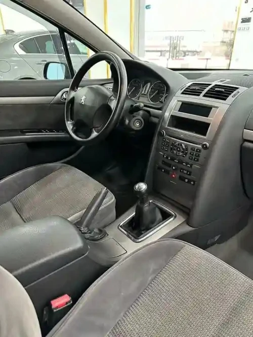 Peugeot 407 2009 407