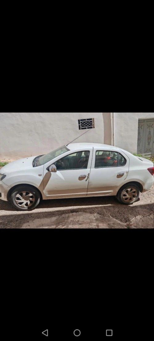 Dacia Logan 2015 