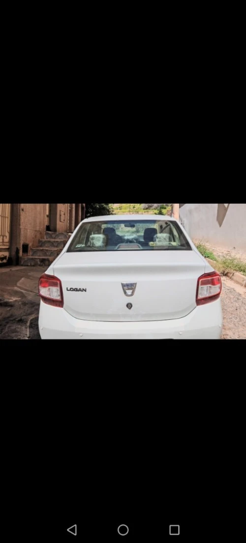 Dacia Logan 2015 