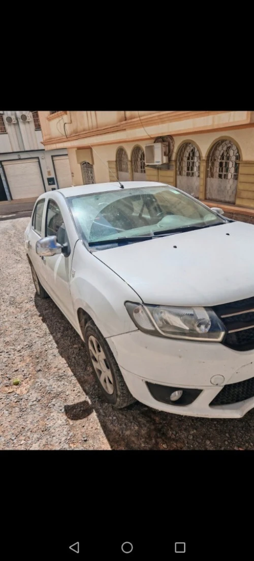 Dacia Logan 2015 
