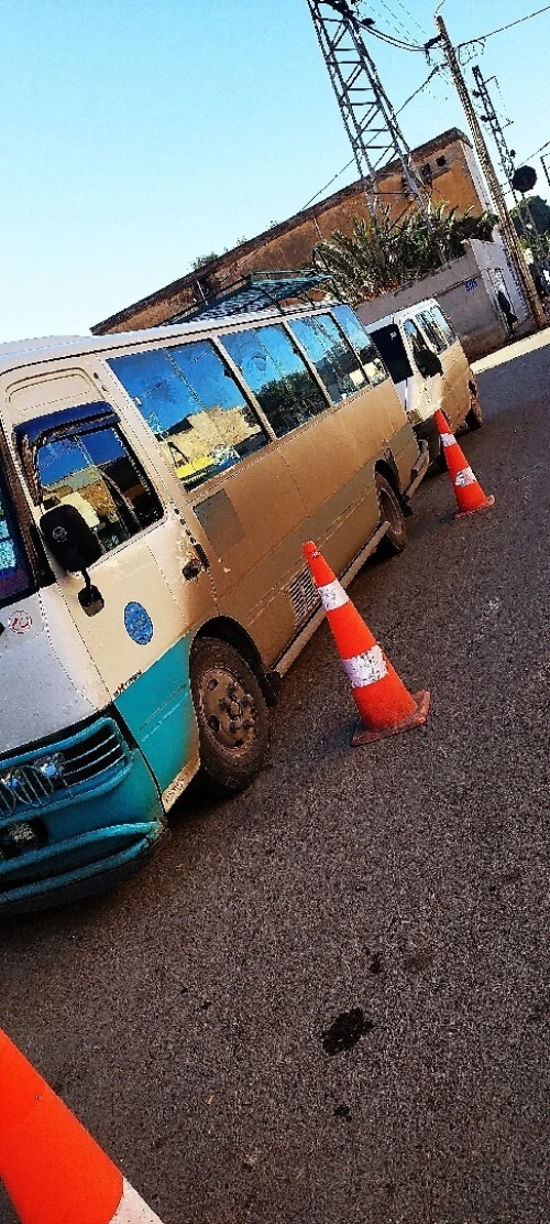 Location mini bus plusieurs types