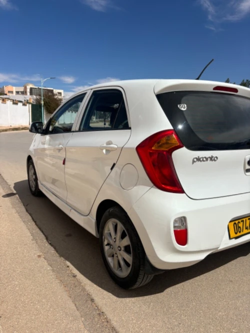 Kia Picanto 2012 Pop