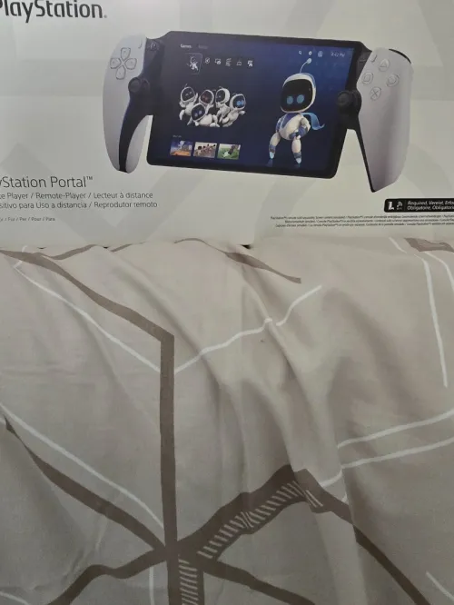Play station portal