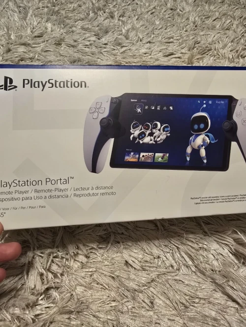 Play station portal