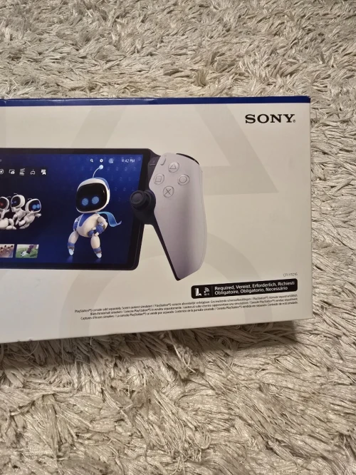 Play station portal
