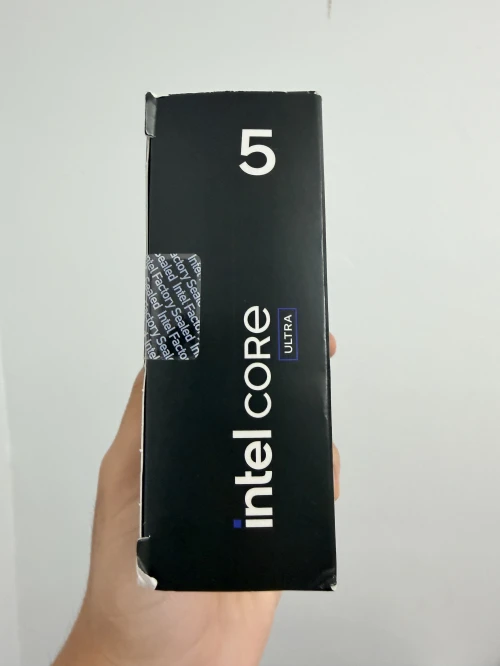 PROCESSEUR intel Core ultra 5 245KF