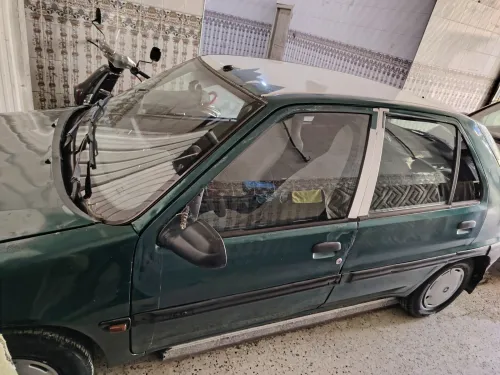 Citroen Saxo 2001 Saxo