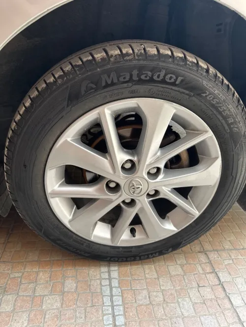 Toyota Corolla 2015 Corolla