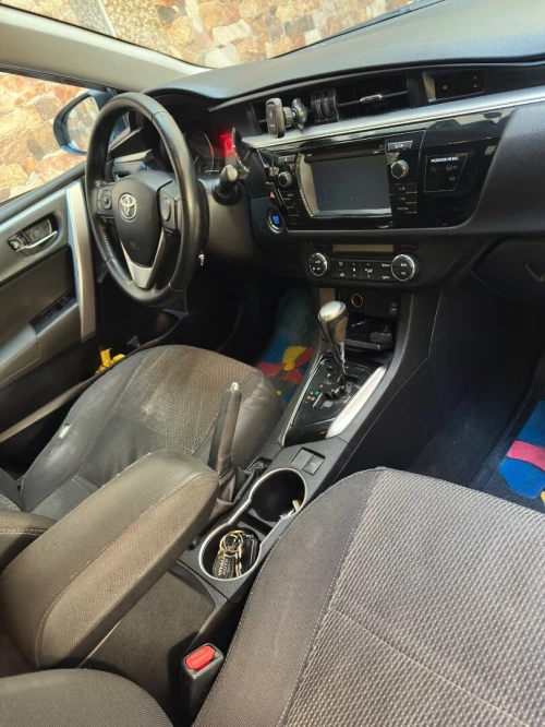 Toyota Corolla 2015 Corolla